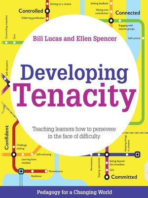 cover image of Developing Tenacity